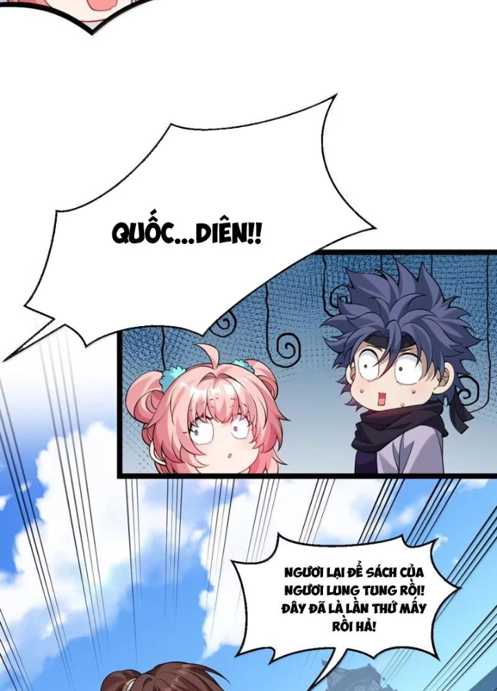 Hảo Đồ Nhi Hãy Tha Cho Vi Sư Chapter 374 - 27