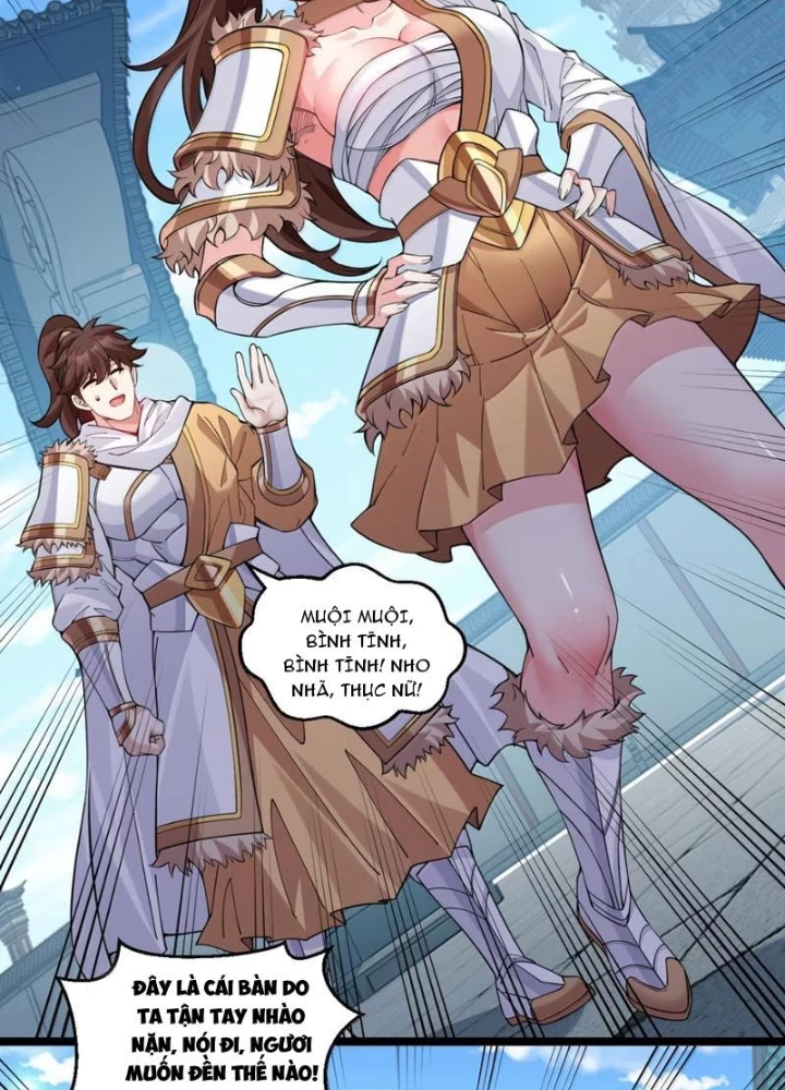 Hảo Đồ Nhi Hãy Tha Cho Vi Sư Chapter 374 - 29