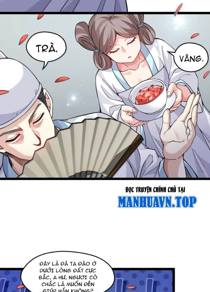 Hảo Đồ Nhi Hãy Tha Cho Vi Sư Chapter 374 - 35