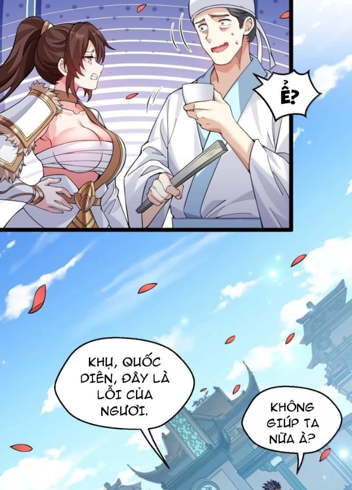 Hảo Đồ Nhi Hãy Tha Cho Vi Sư Chapter 374 - 37