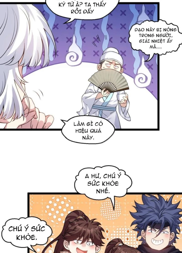 Hảo Đồ Nhi Hãy Tha Cho Vi Sư Chapter 374 - 45