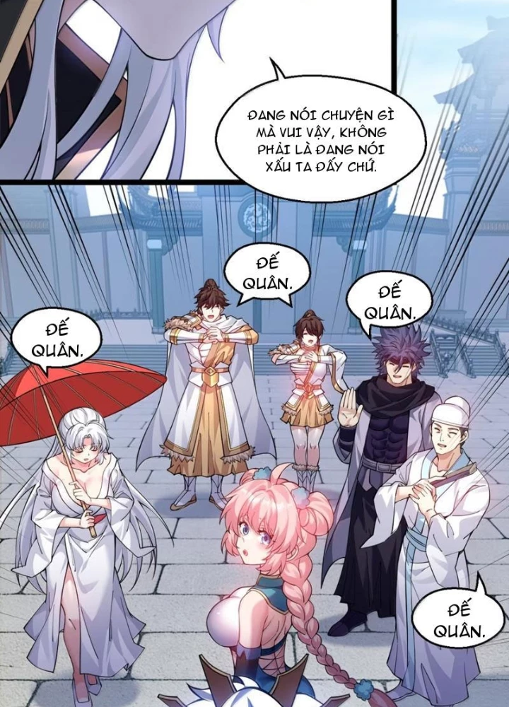 Hảo Đồ Nhi Hãy Tha Cho Vi Sư Chapter 374 - 59