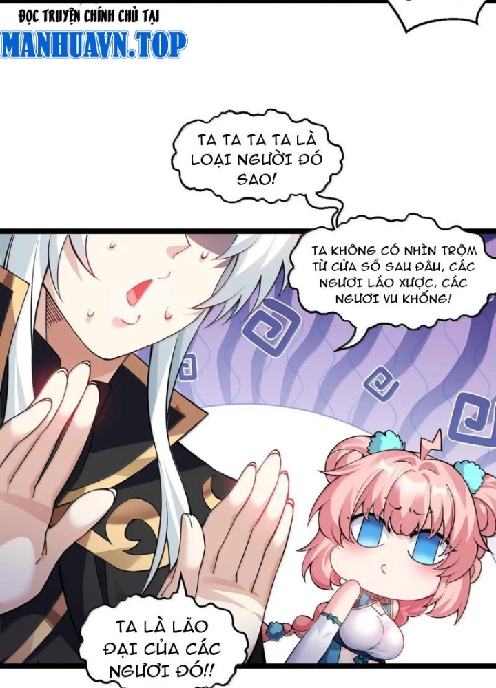 Hảo Đồ Nhi Hãy Tha Cho Vi Sư Chapter 374 - 63