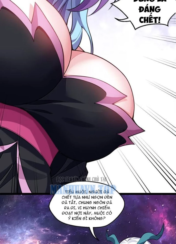 Hảo Đồ Nhi Hãy Tha Cho Vi Sư Chapter 377 - 7