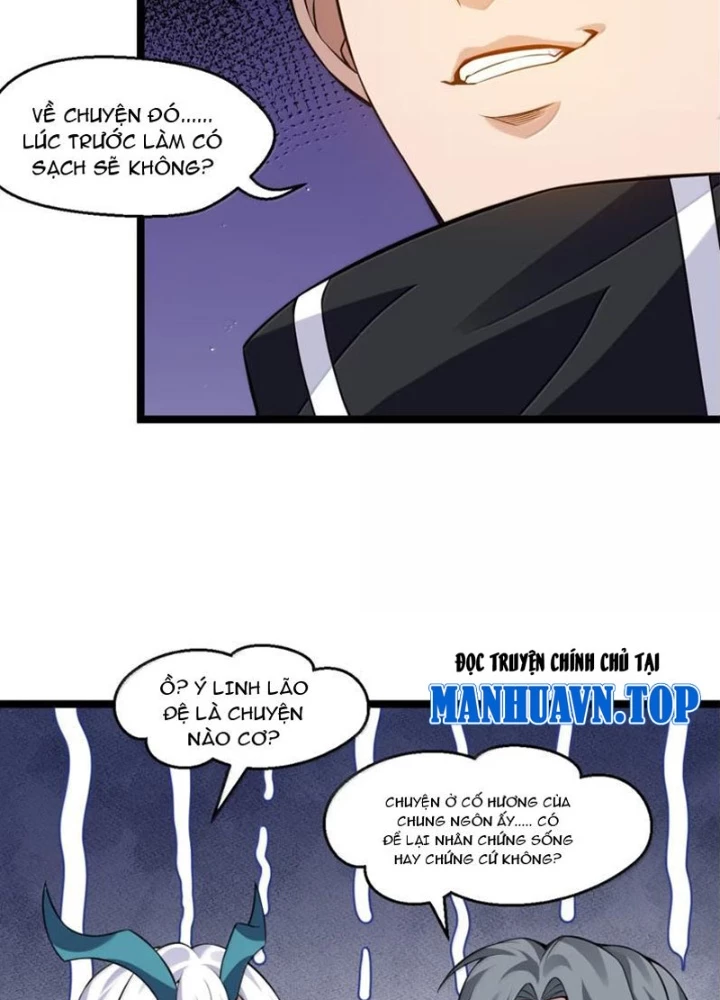 Hảo Đồ Nhi Hãy Tha Cho Vi Sư Chapter 377 - 17