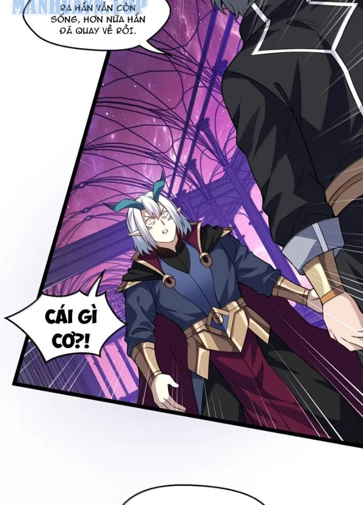 Hảo Đồ Nhi Hãy Tha Cho Vi Sư Chapter 377 - 21