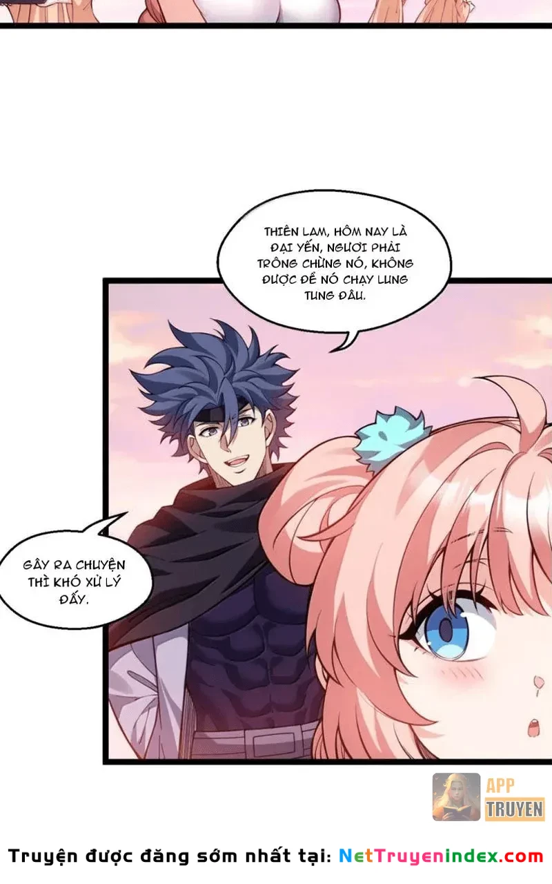 Hảo Đồ Nhi Hãy Tha Cho Vi Sư Chapter 378 - 51