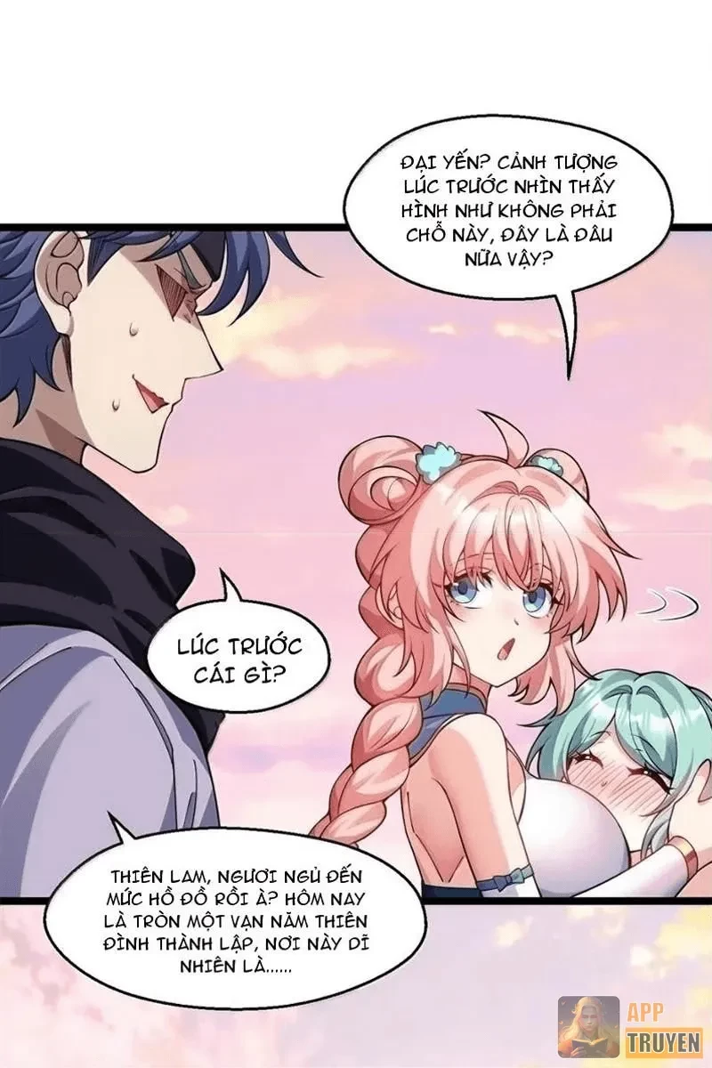 Hảo Đồ Nhi Hãy Tha Cho Vi Sư Chapter 378 - 52