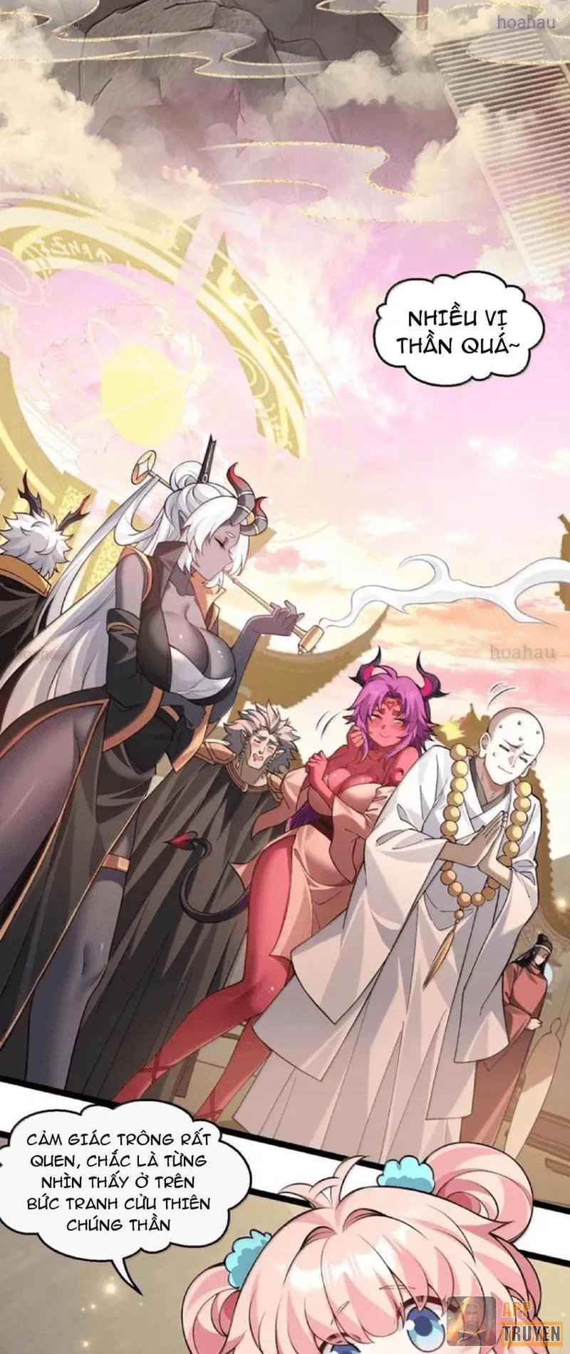 Hảo Đồ Nhi Hãy Tha Cho Vi Sư Chapter 379 - 2