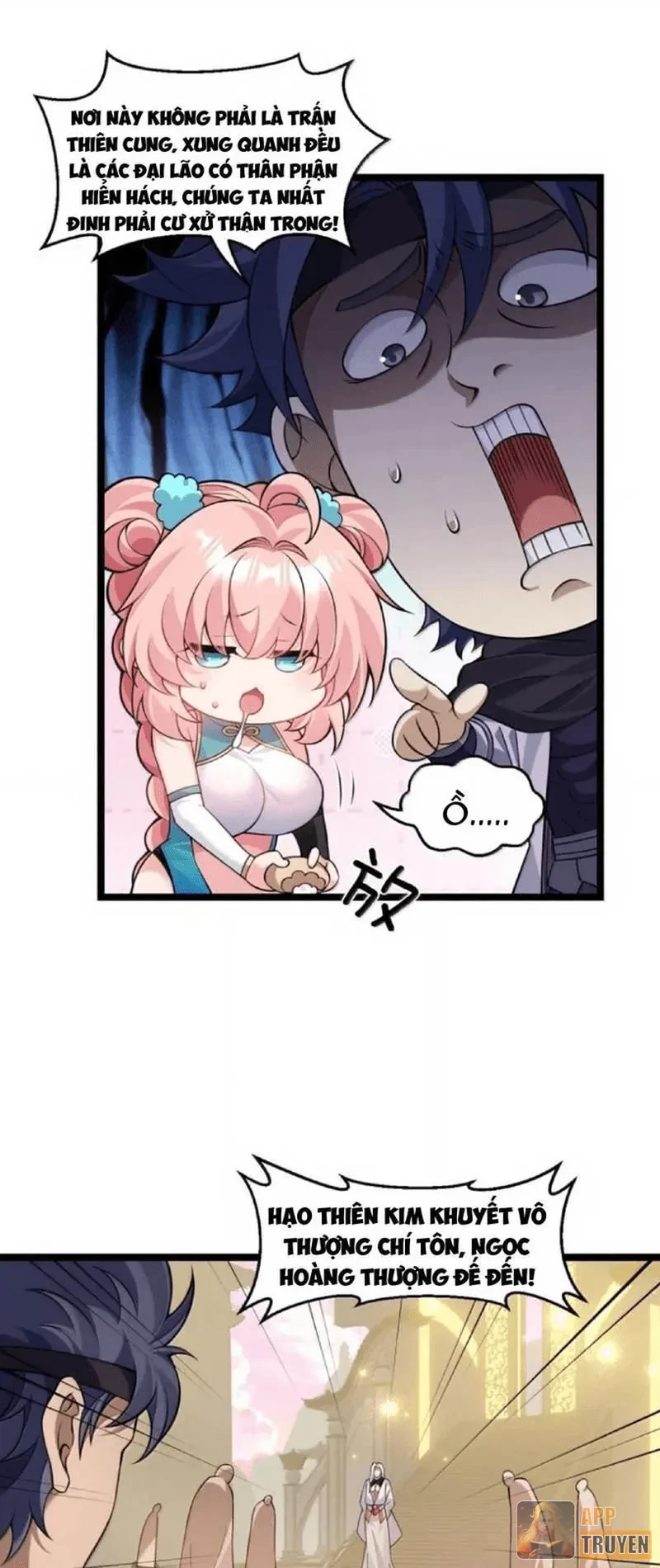 Hảo Đồ Nhi Hãy Tha Cho Vi Sư Chapter 379 - 4