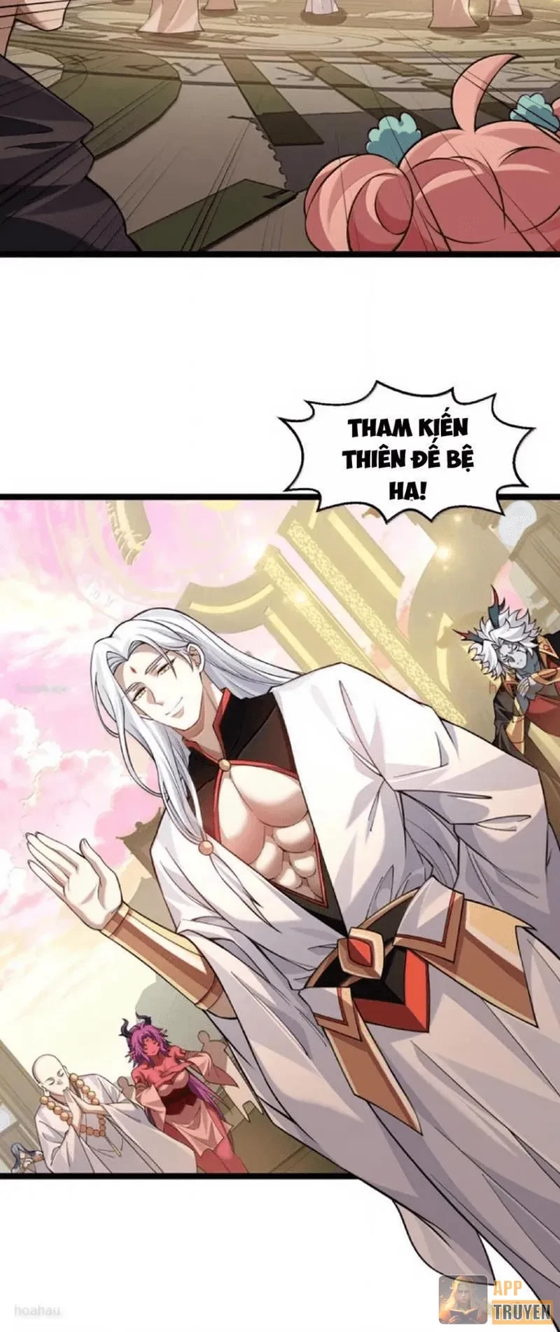 Hảo Đồ Nhi Hãy Tha Cho Vi Sư Chapter 379 - 5