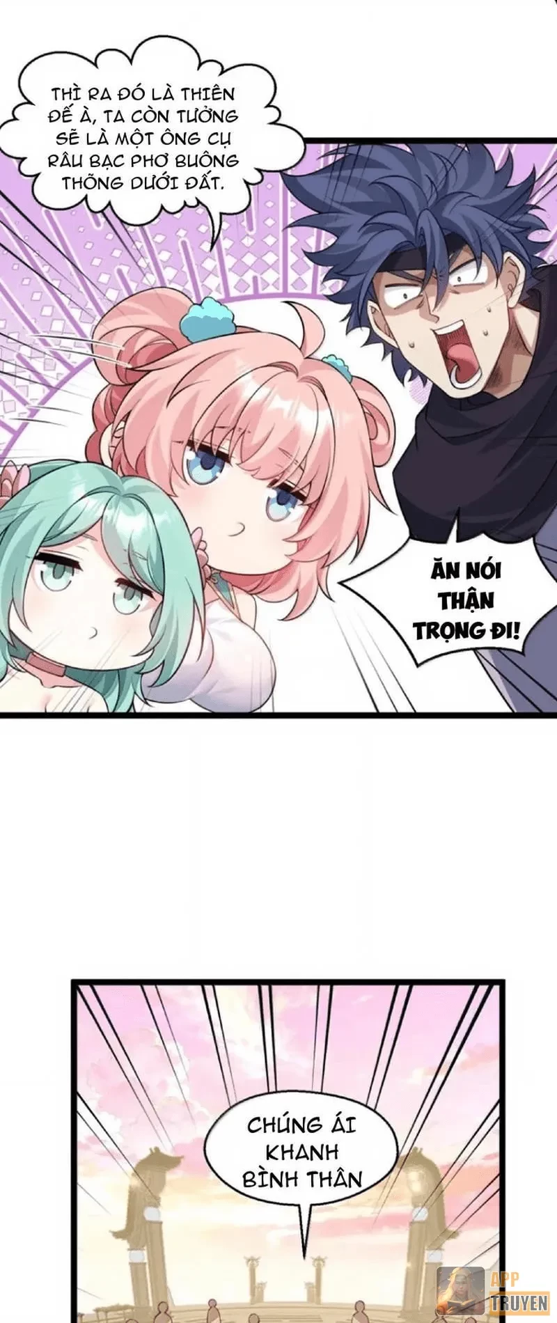 Hảo Đồ Nhi Hãy Tha Cho Vi Sư Chapter 379 - 6