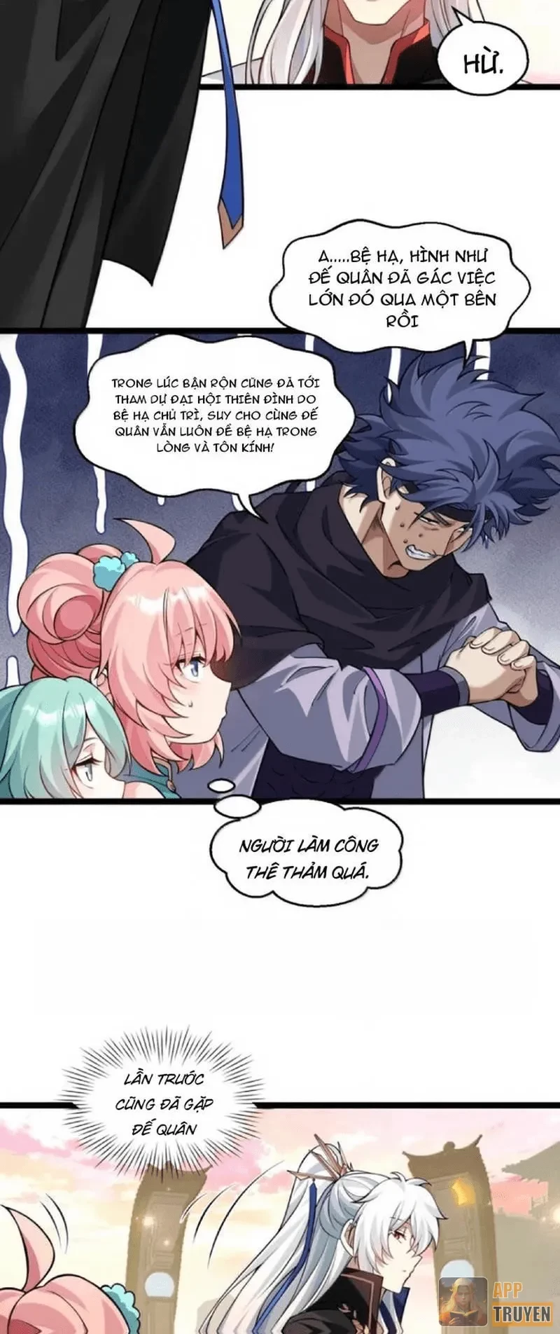 Hảo Đồ Nhi Hãy Tha Cho Vi Sư Chapter 379 - 10