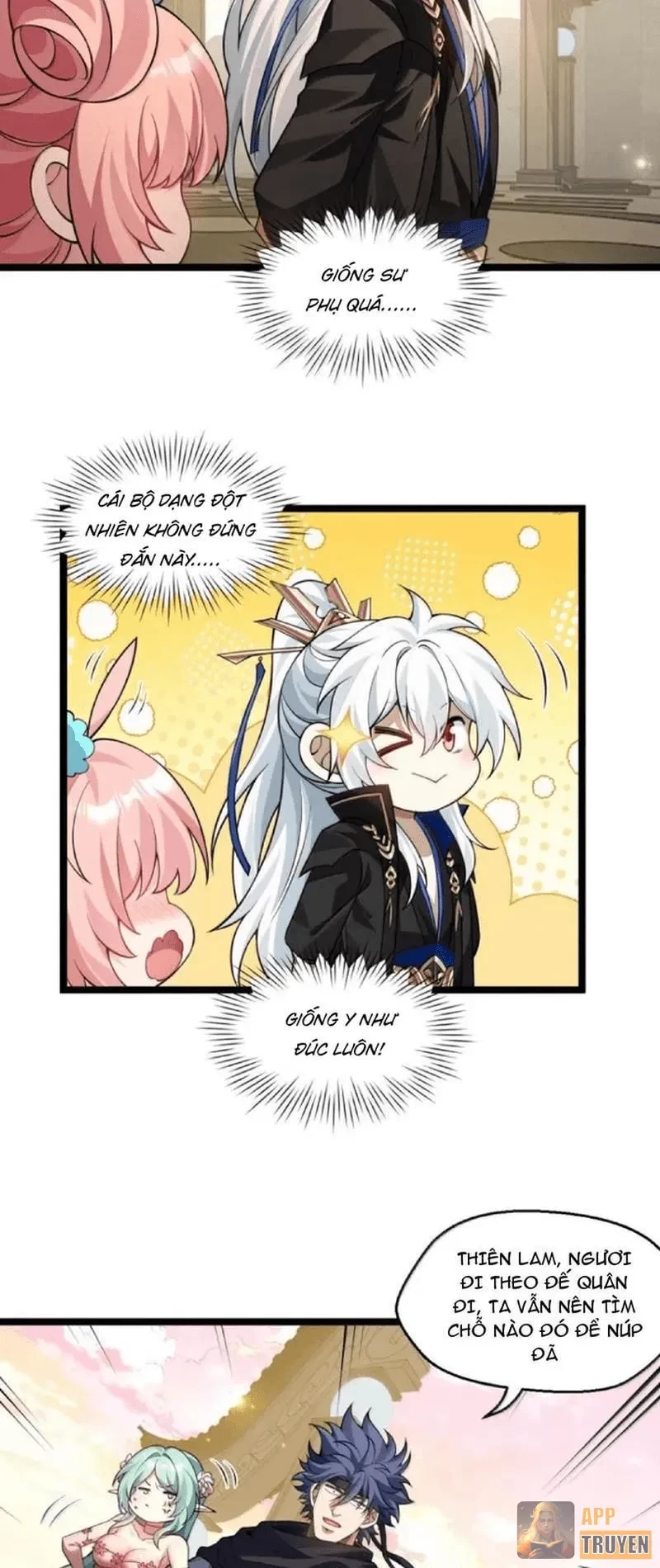 Hảo Đồ Nhi Hãy Tha Cho Vi Sư Chapter 379 - 11