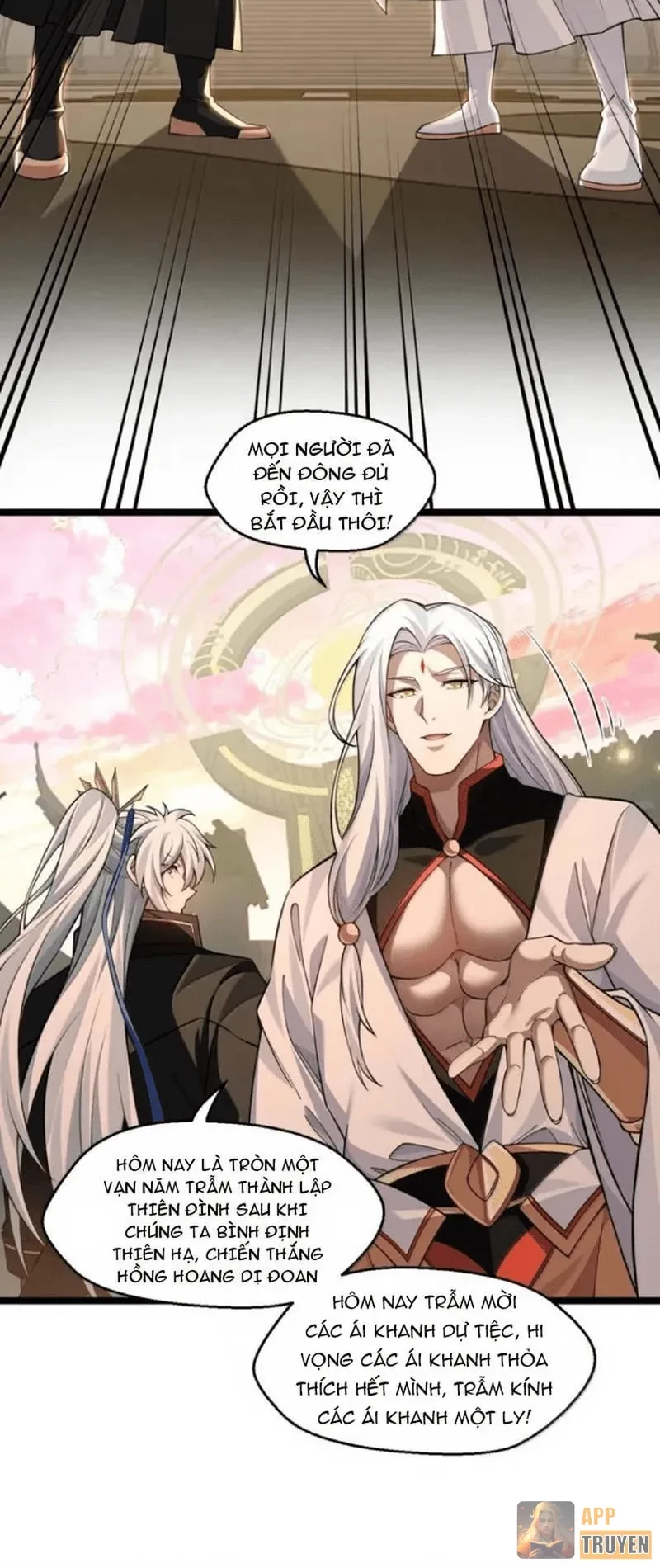 Hảo Đồ Nhi Hãy Tha Cho Vi Sư Chapter 379 - 13