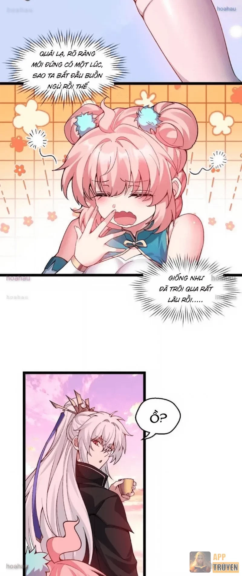 Hảo Đồ Nhi Hãy Tha Cho Vi Sư Chapter 379 - 17