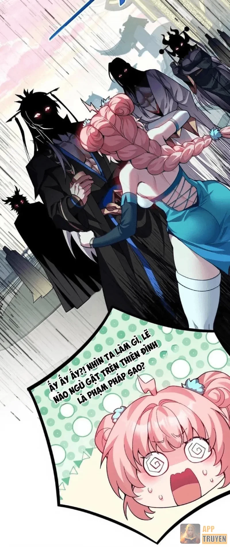 Hảo Đồ Nhi Hãy Tha Cho Vi Sư Chapter 379 - 19