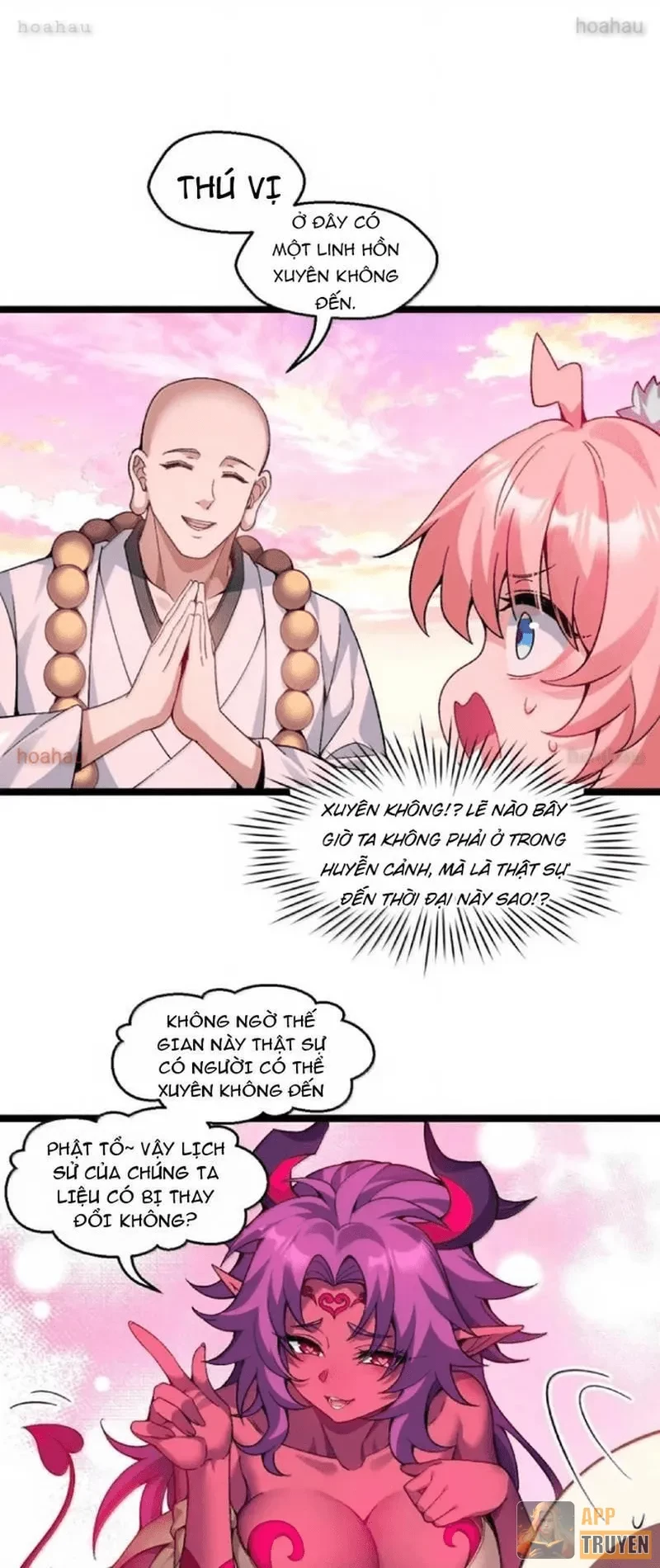 Hảo Đồ Nhi Hãy Tha Cho Vi Sư Chapter 379 - 20