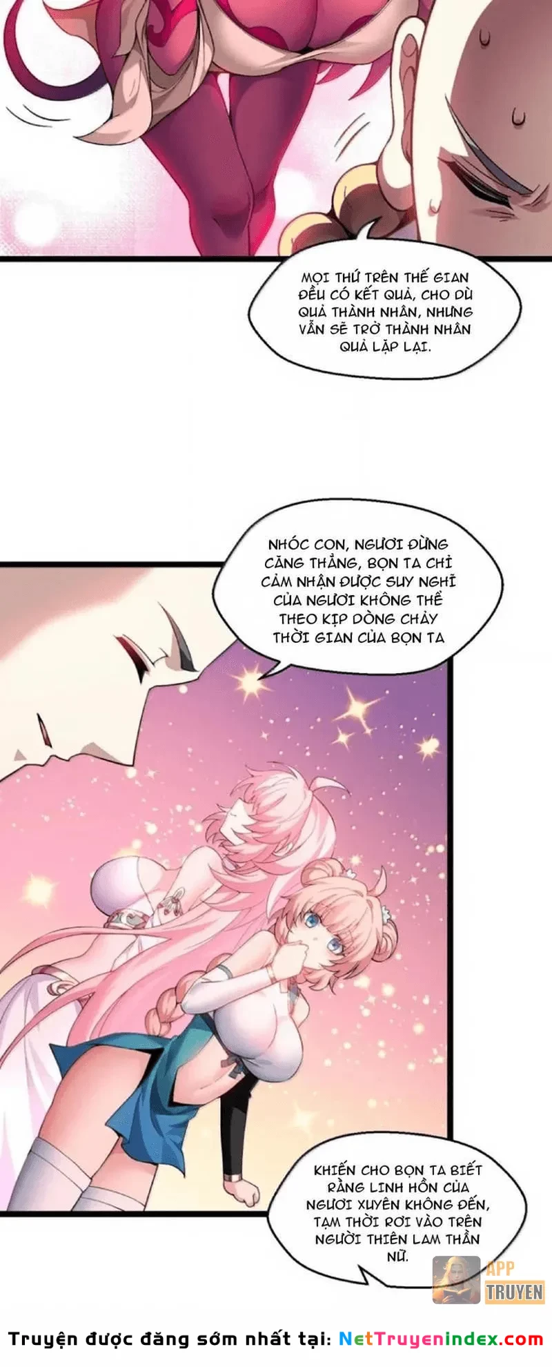 Hảo Đồ Nhi Hãy Tha Cho Vi Sư Chapter 379 - 21