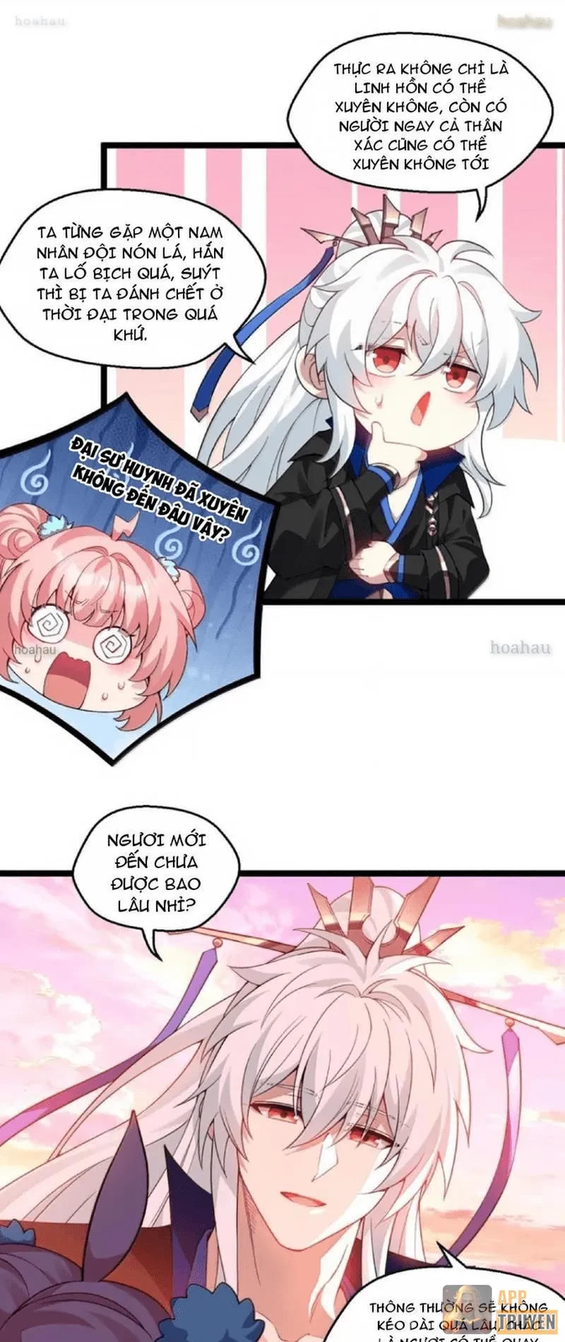 Hảo Đồ Nhi Hãy Tha Cho Vi Sư Chapter 379 - 22