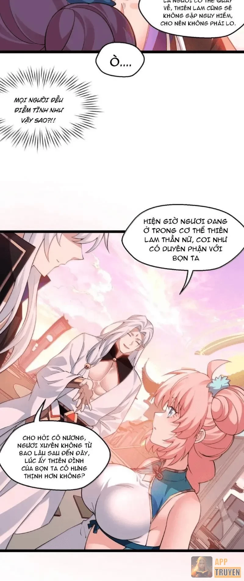 Hảo Đồ Nhi Hãy Tha Cho Vi Sư Chapter 379 - 23