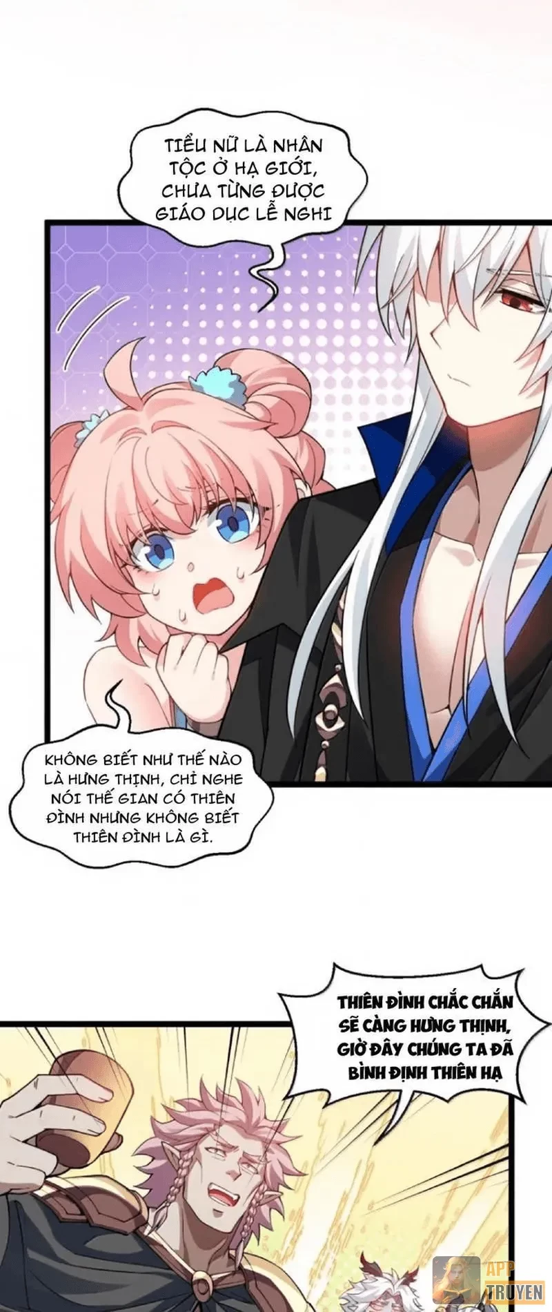 Hảo Đồ Nhi Hãy Tha Cho Vi Sư Chapter 379 - 24