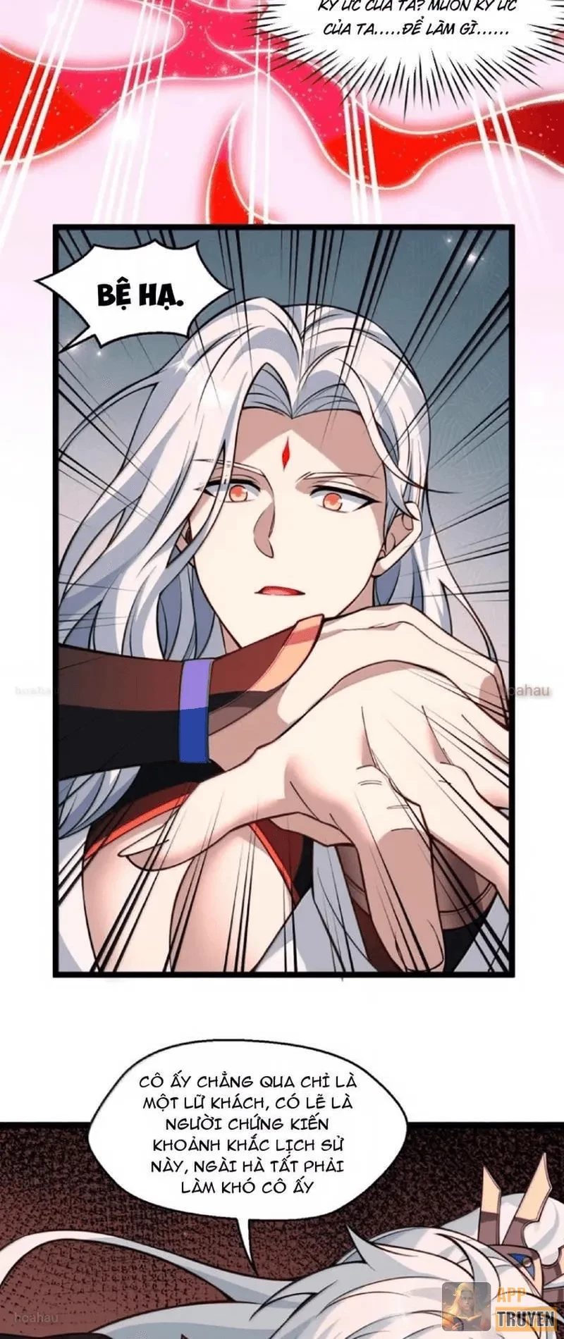 Hảo Đồ Nhi Hãy Tha Cho Vi Sư Chapter 379 - 30