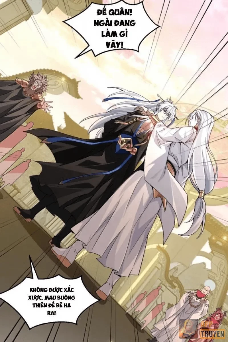 Hảo Đồ Nhi Hãy Tha Cho Vi Sư Chapter 380 - 4