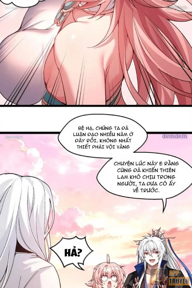 Hảo Đồ Nhi Hãy Tha Cho Vi Sư Chapter 380 - 13