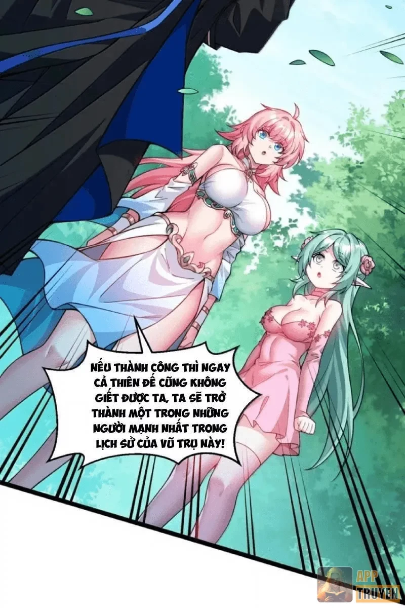 Hảo Đồ Nhi Hãy Tha Cho Vi Sư Chapter 380 - 38