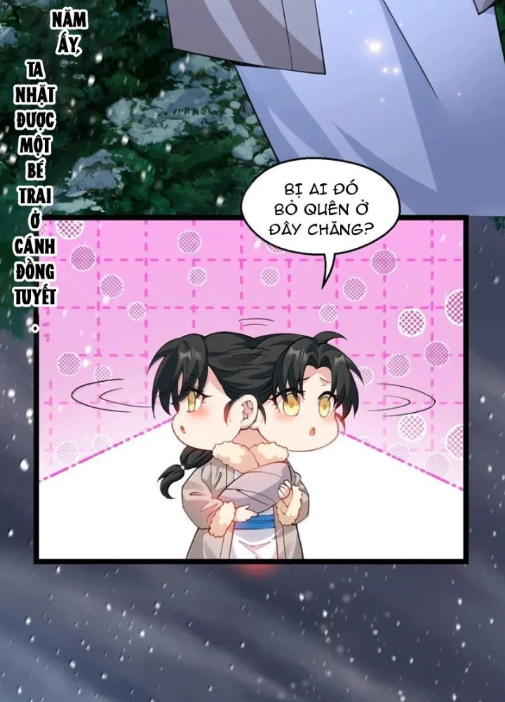 Hảo Đồ Nhi Hãy Tha Cho Vi Sư Chapter 381 - 11