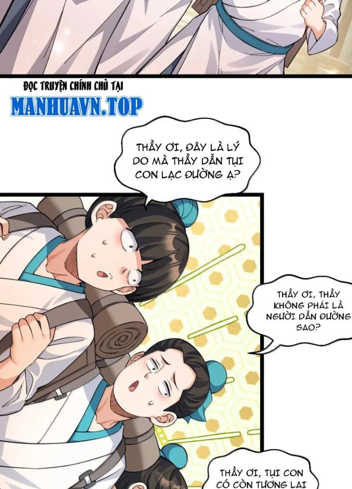 Hảo Đồ Nhi Hãy Tha Cho Vi Sư Chapter 381 - 33