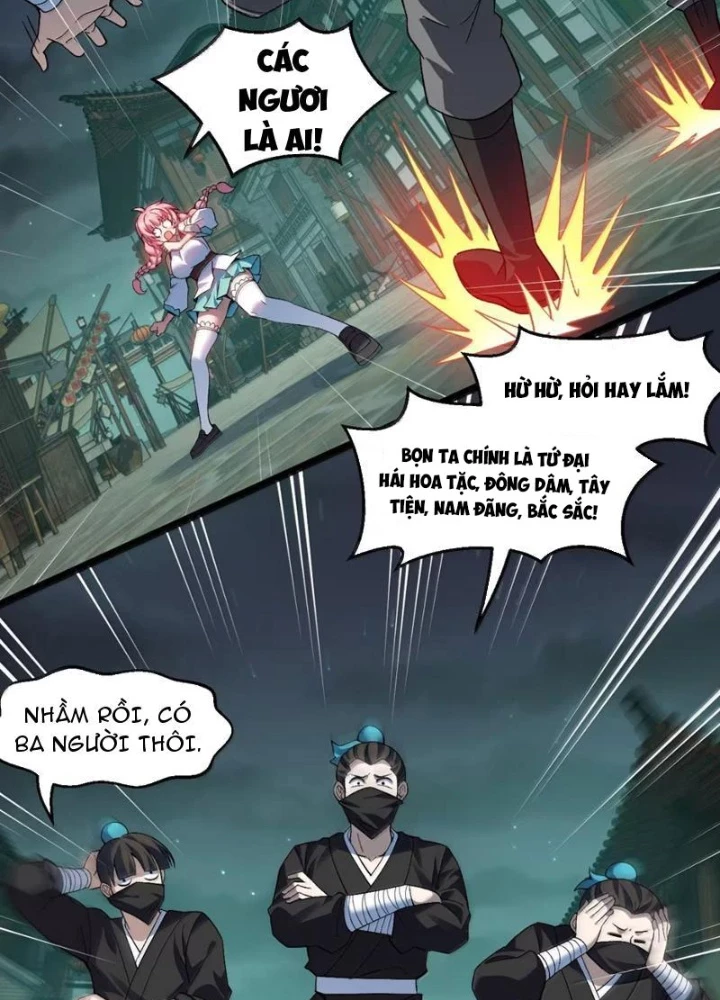 Hảo Đồ Nhi Hãy Tha Cho Vi Sư Chapter 381 - 57