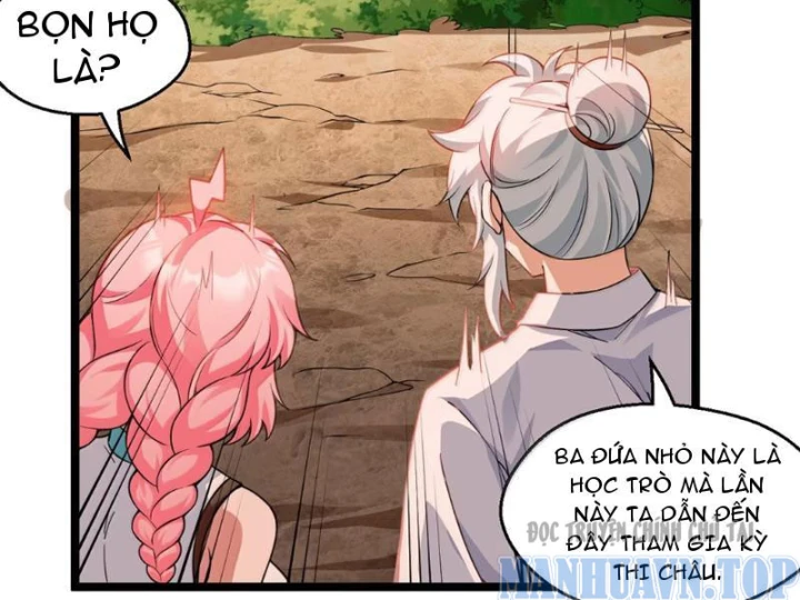 Hảo Đồ Nhi Hãy Tha Cho Vi Sư Chapter 382 - 9