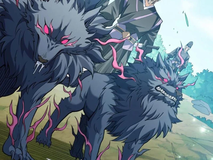 Hảo Đồ Nhi Hãy Tha Cho Vi Sư Chapter 383 - 8