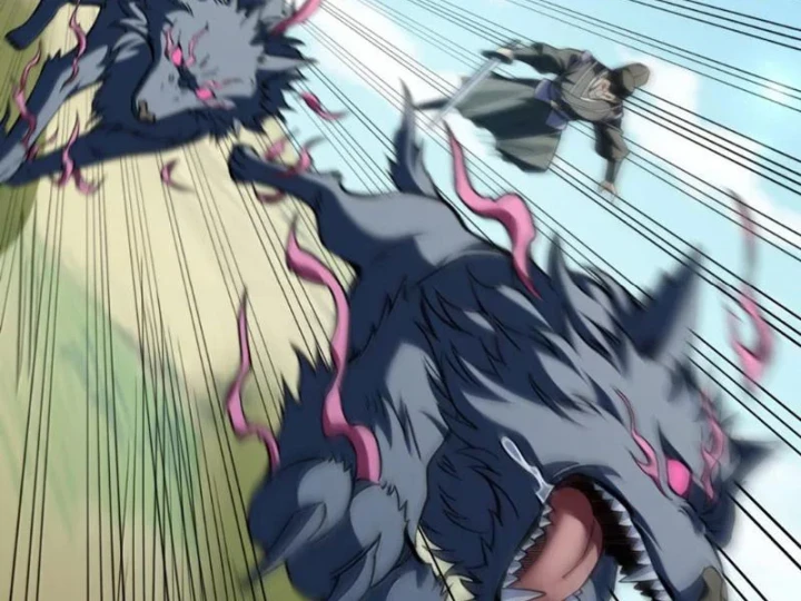 Hảo Đồ Nhi Hãy Tha Cho Vi Sư Chapter 383 - 14