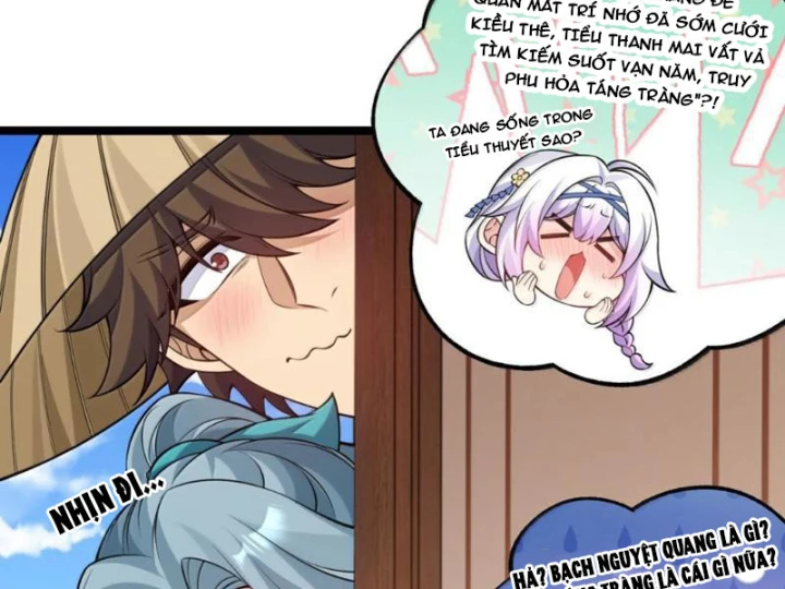 Hảo Đồ Nhi Hãy Tha Cho Vi Sư Chapter 387 - 8