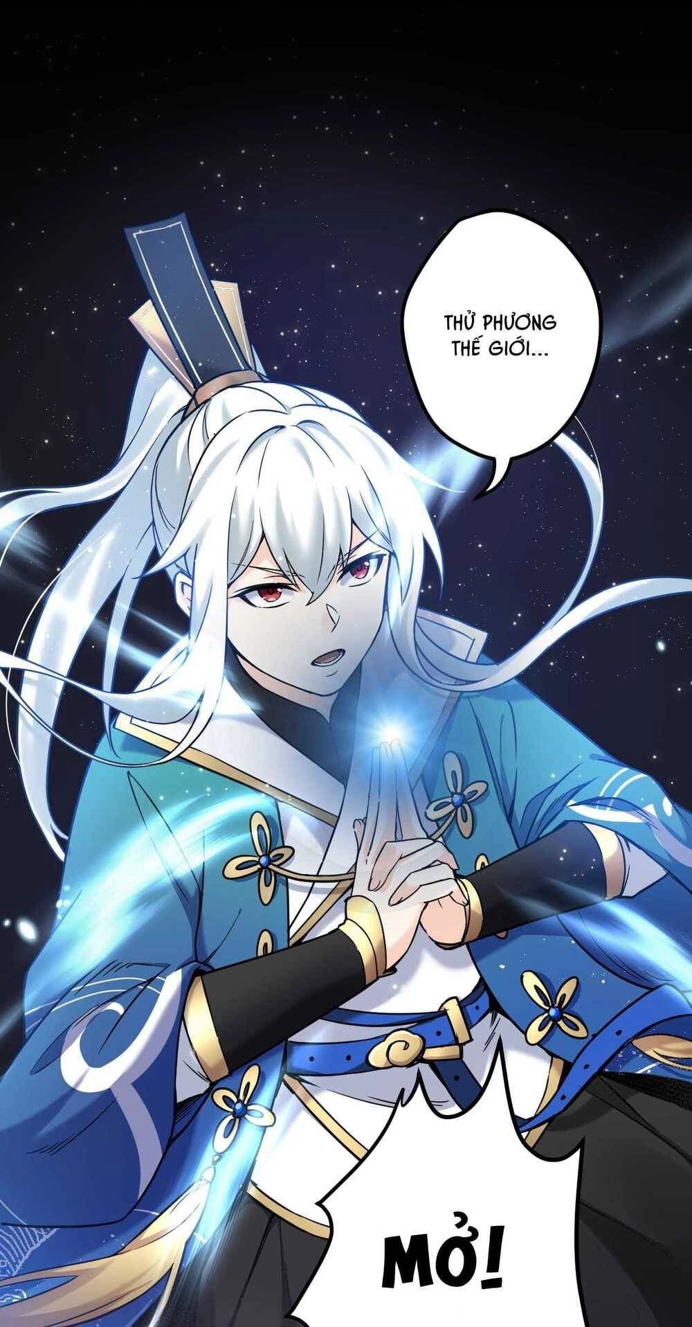 Hảo Đồ Nhi Hãy Tha Cho Vi Sư Chapter 0 - 15