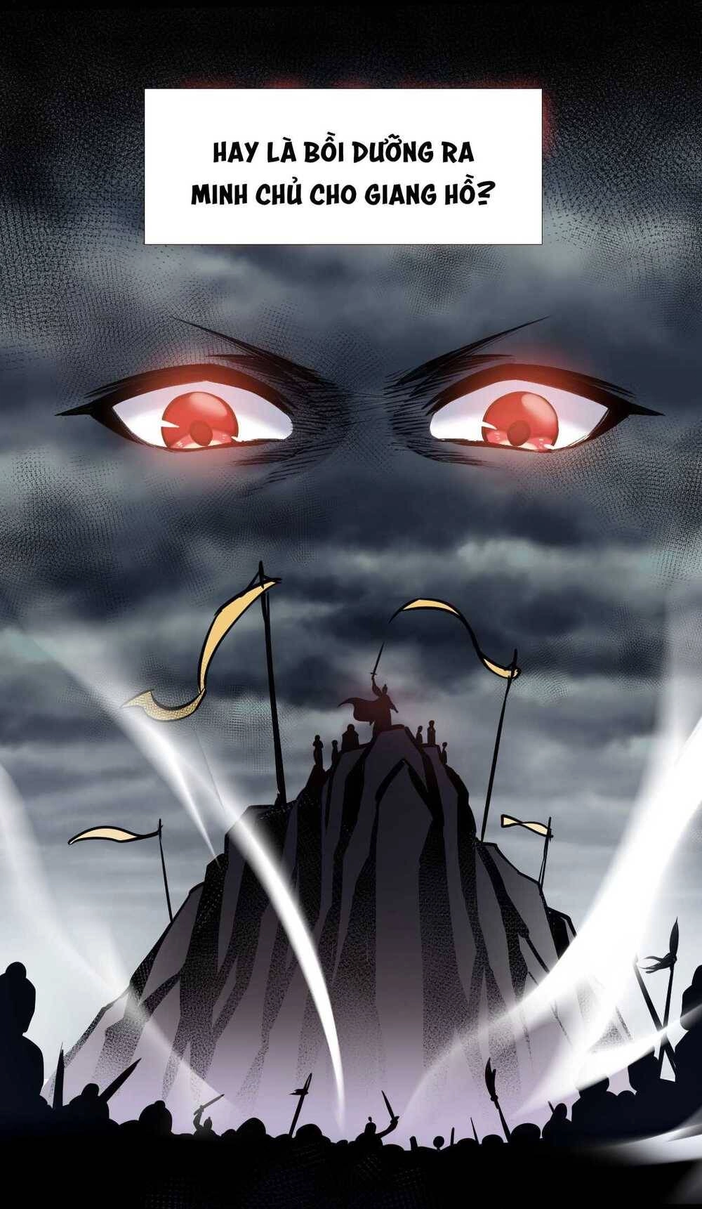 Hảo Đồ Nhi Hãy Tha Cho Vi Sư Chapter 0 - 20