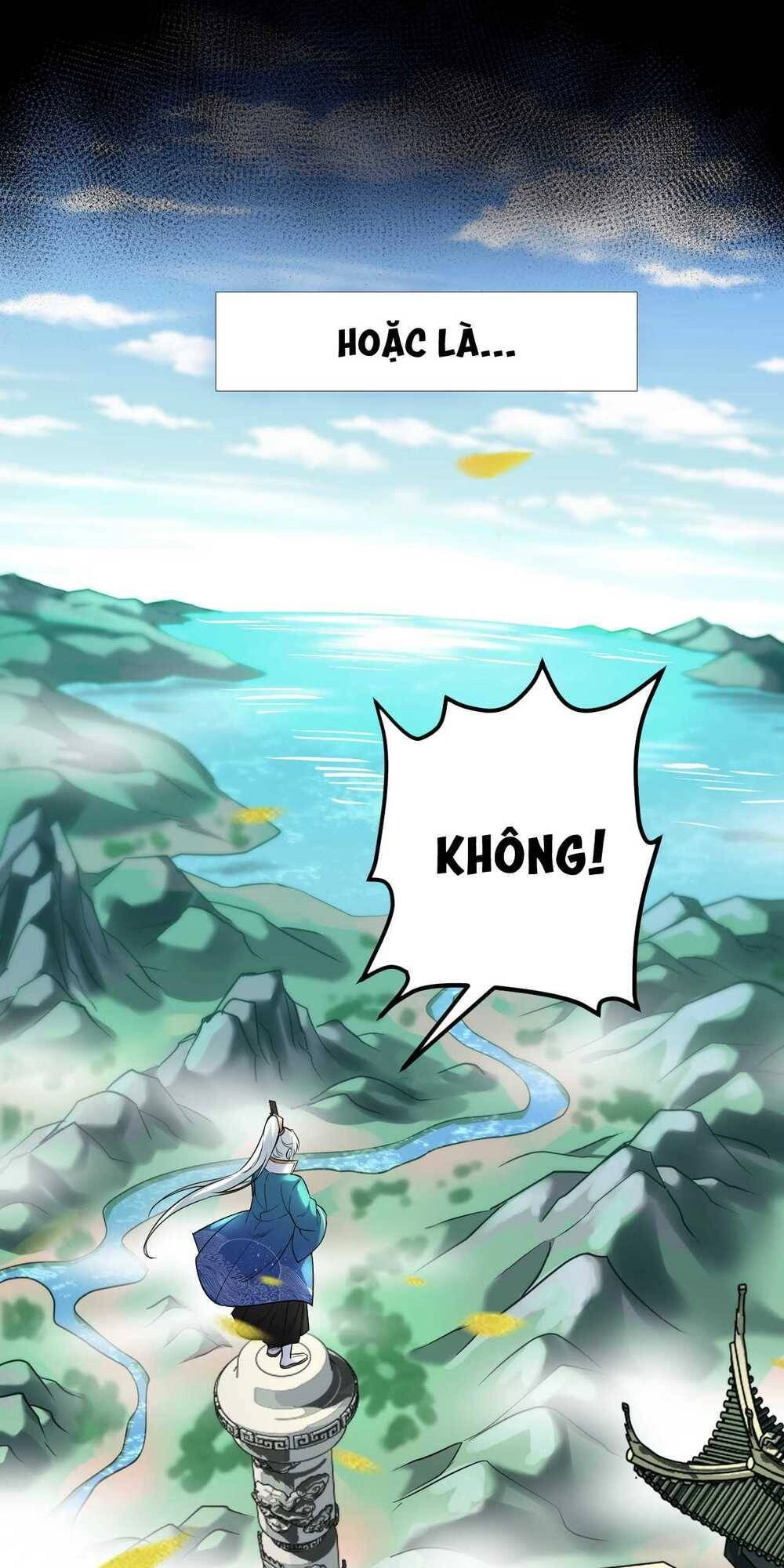 Hảo Đồ Nhi Hãy Tha Cho Vi Sư Chapter 0 - 21