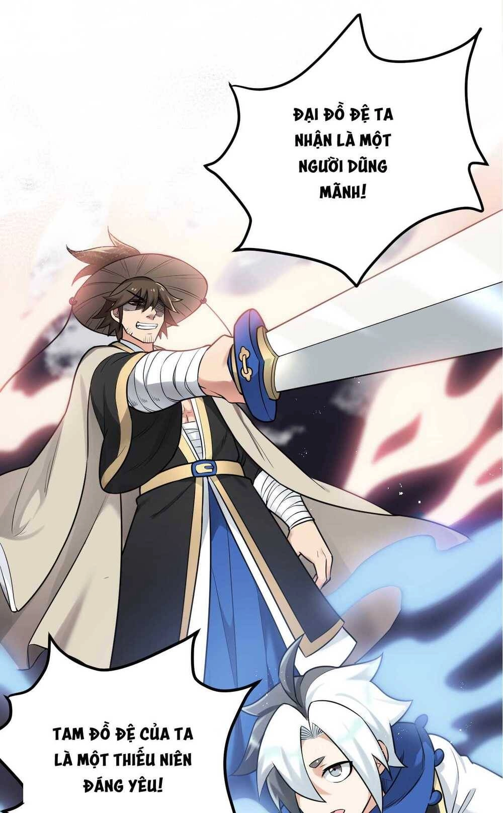 Hảo Đồ Nhi Hãy Tha Cho Vi Sư Chapter 0 - 28