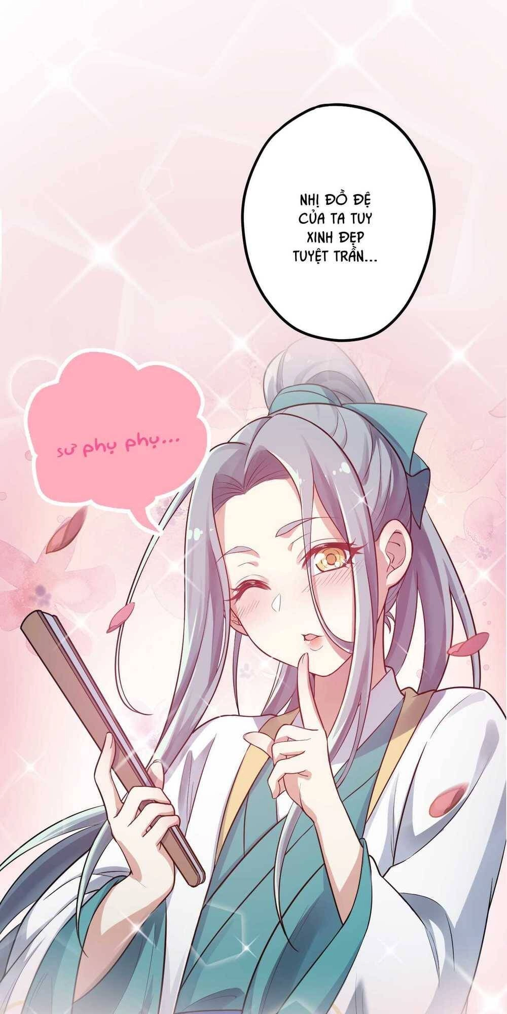 Hảo Đồ Nhi Hãy Tha Cho Vi Sư Chapter 0 - 30