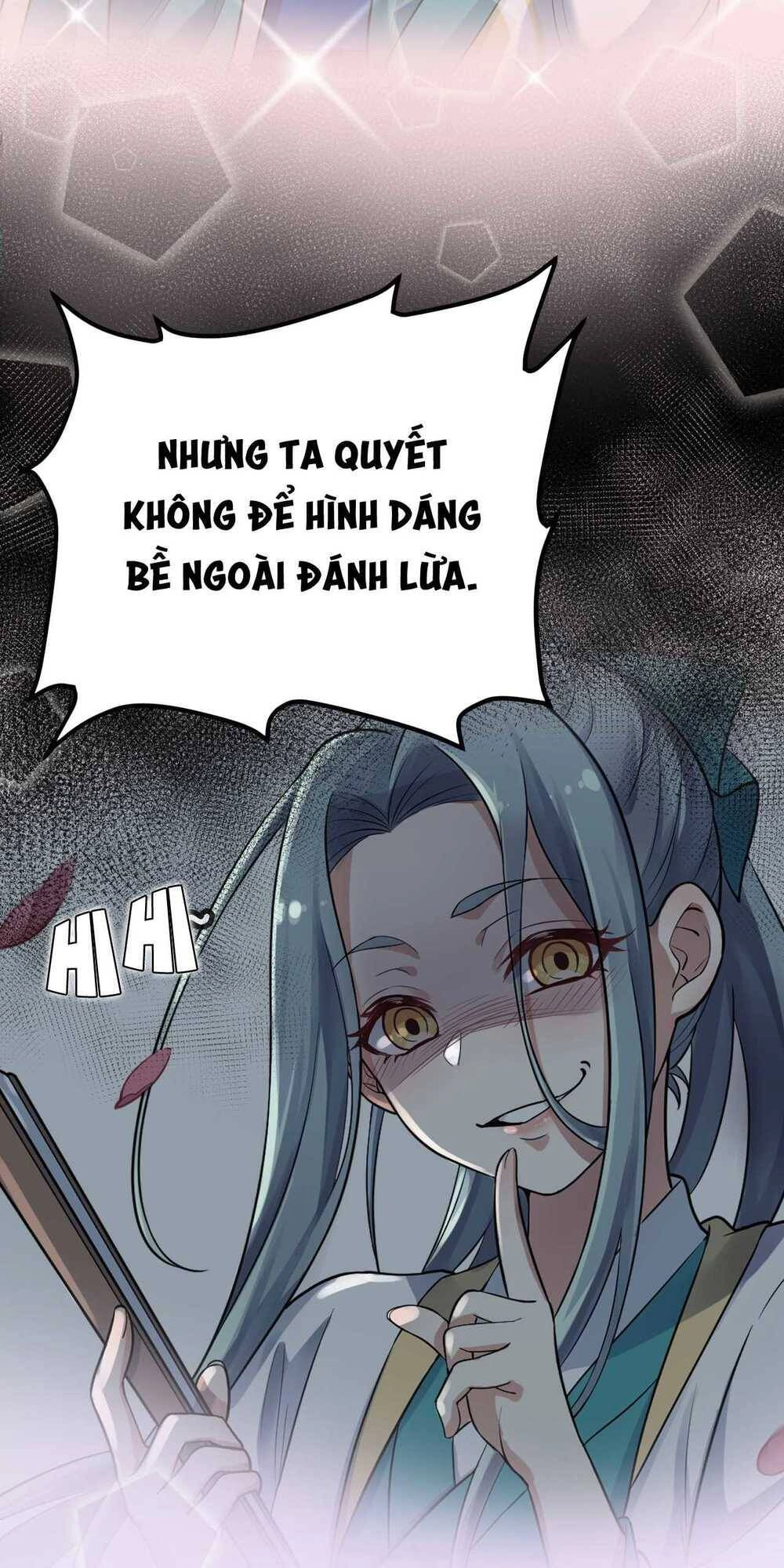 Hảo Đồ Nhi Hãy Tha Cho Vi Sư Chapter 0 - 32