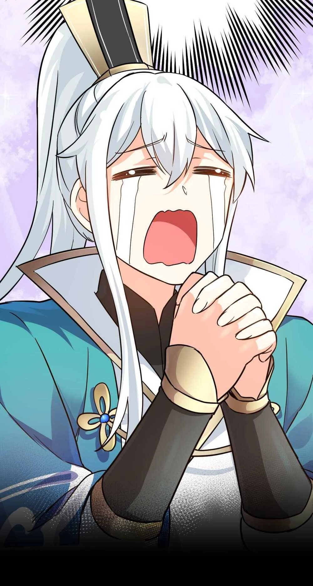 Hảo Đồ Nhi Hãy Tha Cho Vi Sư Chapter 0 - 35