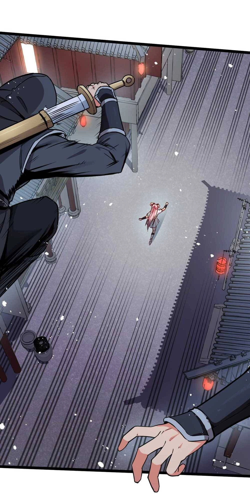 Hảo Đồ Nhi Hãy Tha Cho Vi Sư Chapter 1 - 5