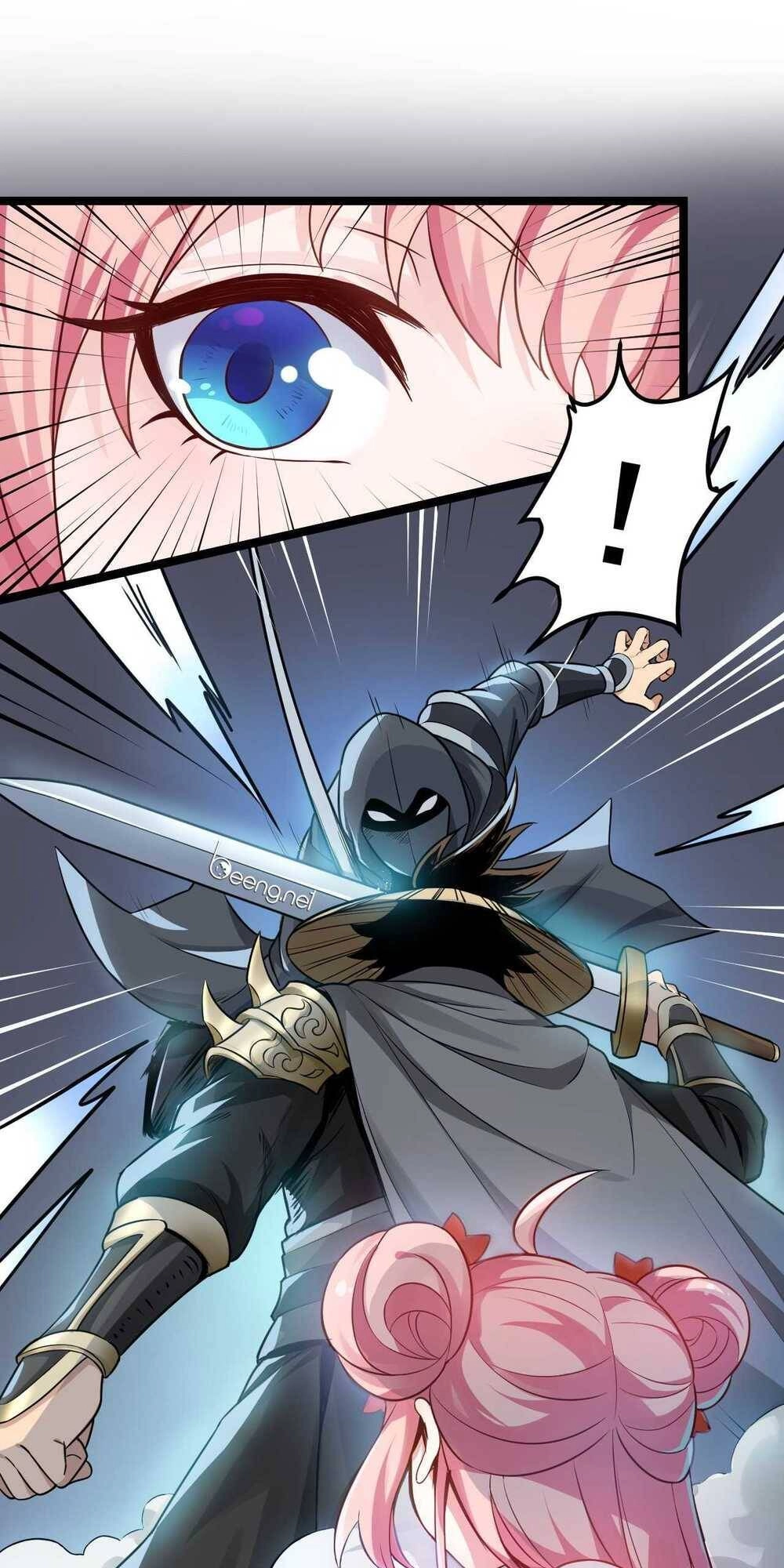 Hảo Đồ Nhi Hãy Tha Cho Vi Sư Chapter 1 - 16