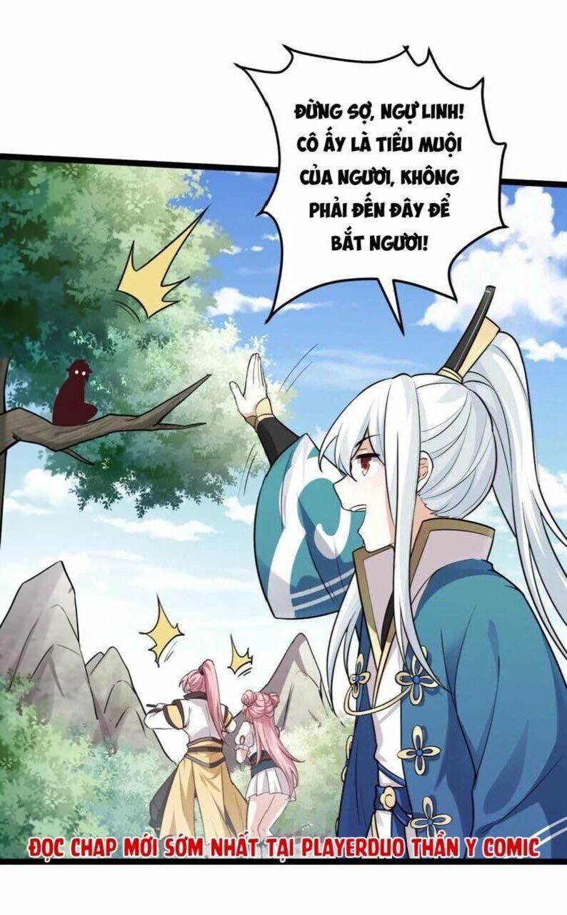 Hảo Đồ Nhi Hãy Tha Cho Vi Sư Chapter 2 - 6