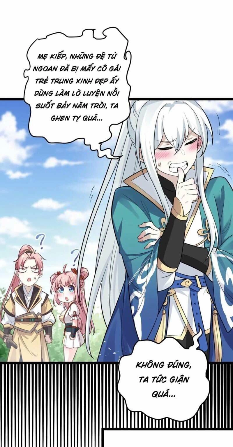 Hảo Đồ Nhi Hãy Tha Cho Vi Sư Chapter 2 - 13