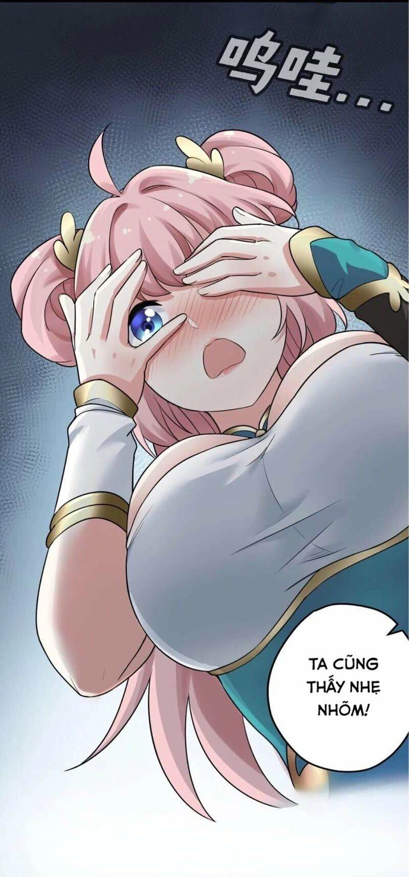 Hảo Đồ Nhi Hãy Tha Cho Vi Sư Chapter 3 - 54