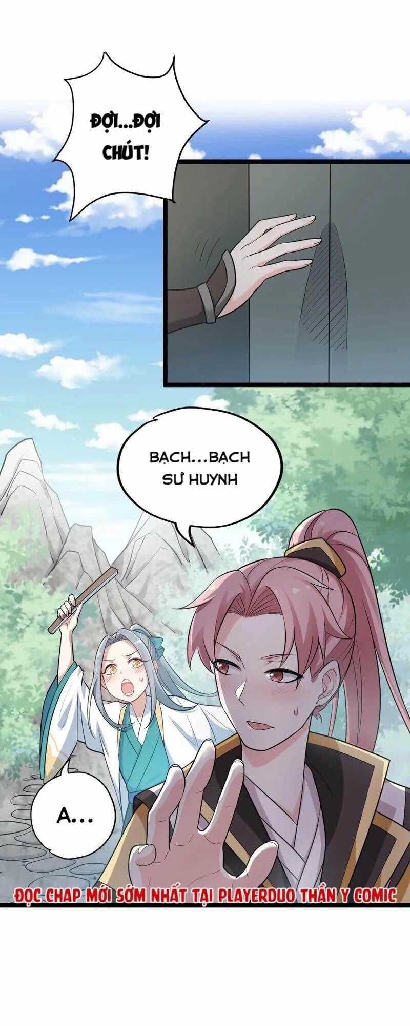 Hảo Đồ Nhi Hãy Tha Cho Vi Sư Chapter 4 - 2